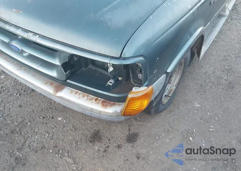 1996 Ford Ranger from USA, damaged, VIN 1FTCR10A0TUA00904